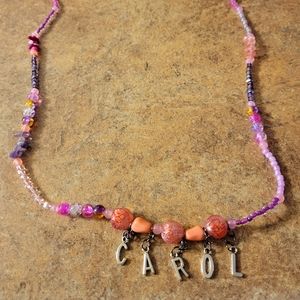 Waist beads, bracelets, earrings and anklets